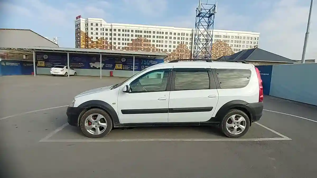 LADA (ВАЗ) Largus Cross 2015 года за 4 500 000 тг. в Шымкент