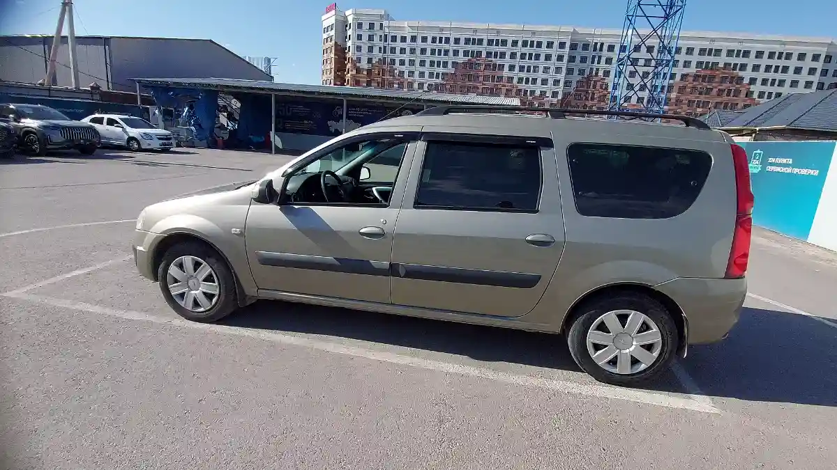 LADA (ВАЗ) Largus 2015 года за 4 100 000 тг. в Шымкент