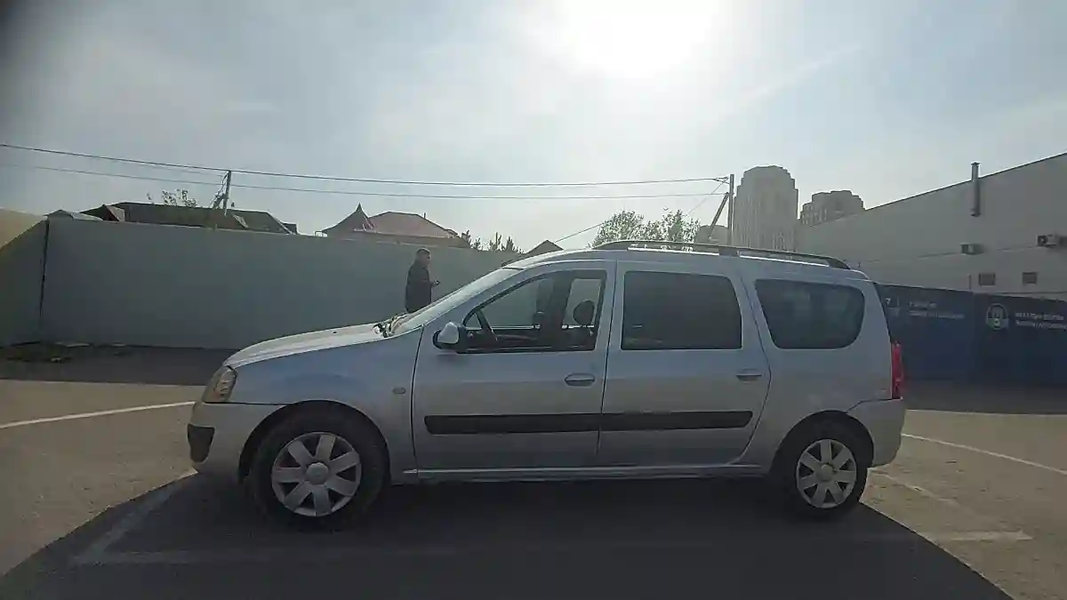 LADA (ВАЗ) Largus 2014 года за 3 600 000 тг. в Шымкент