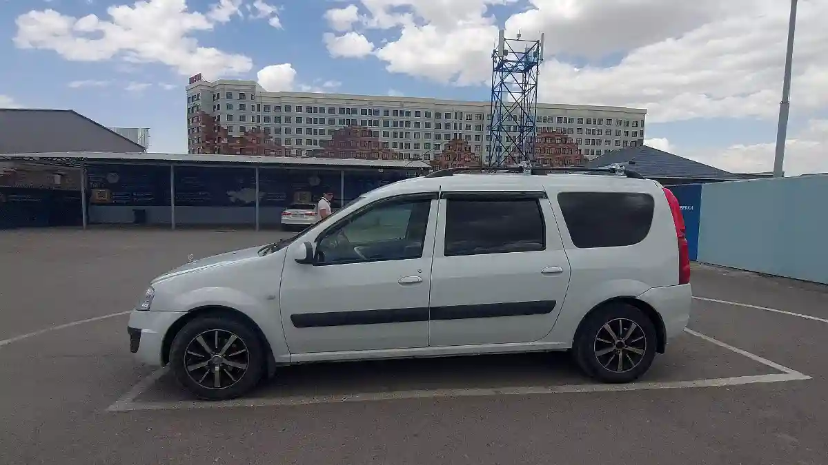 LADA (ВАЗ) Largus 2014 года за 4 500 000 тг. в Шымкент