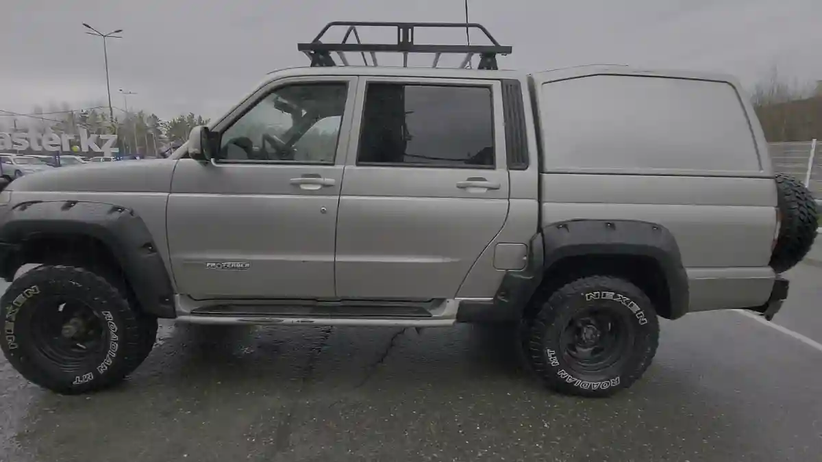 УАЗ Pickup 2015 года за 6 000 000 тг. в Усть-Каменогорск