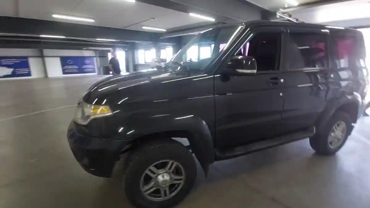 УАЗ Patriot 2014 года за 4 500 000 тг. в Астана
