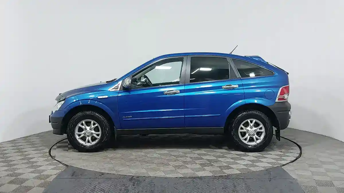 SsangYong Actyon 2007 года за 4 790 000 тг. в Астана