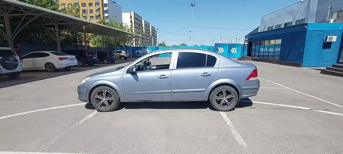 Opel Astra 2008 года за 2 200 000 тг. в Алматы