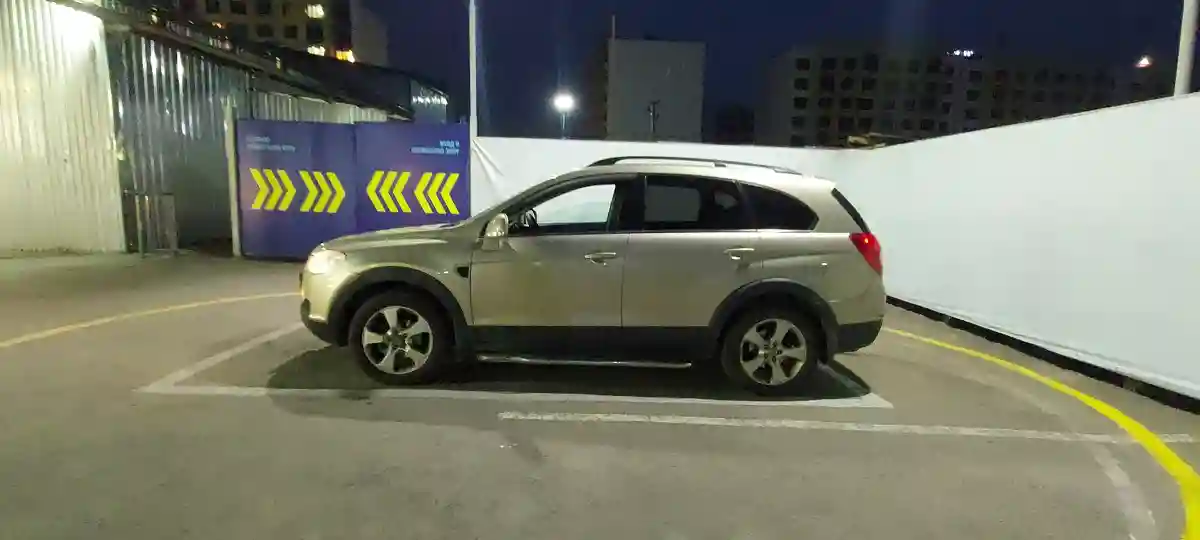 Chevrolet Captiva 2007 года за 5 000 000 тг. в Алматы