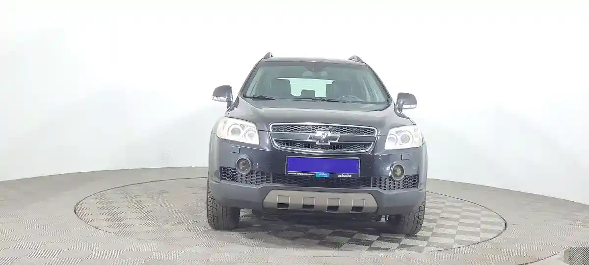 Chevrolet Captiva 2009 года за 4 990 000 тг. в Караганда