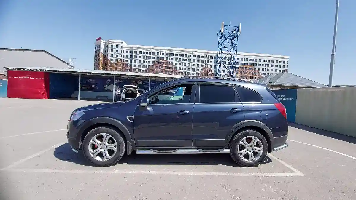 Chevrolet Captiva 2007 года за 4 500 000 тг. в Шымкент