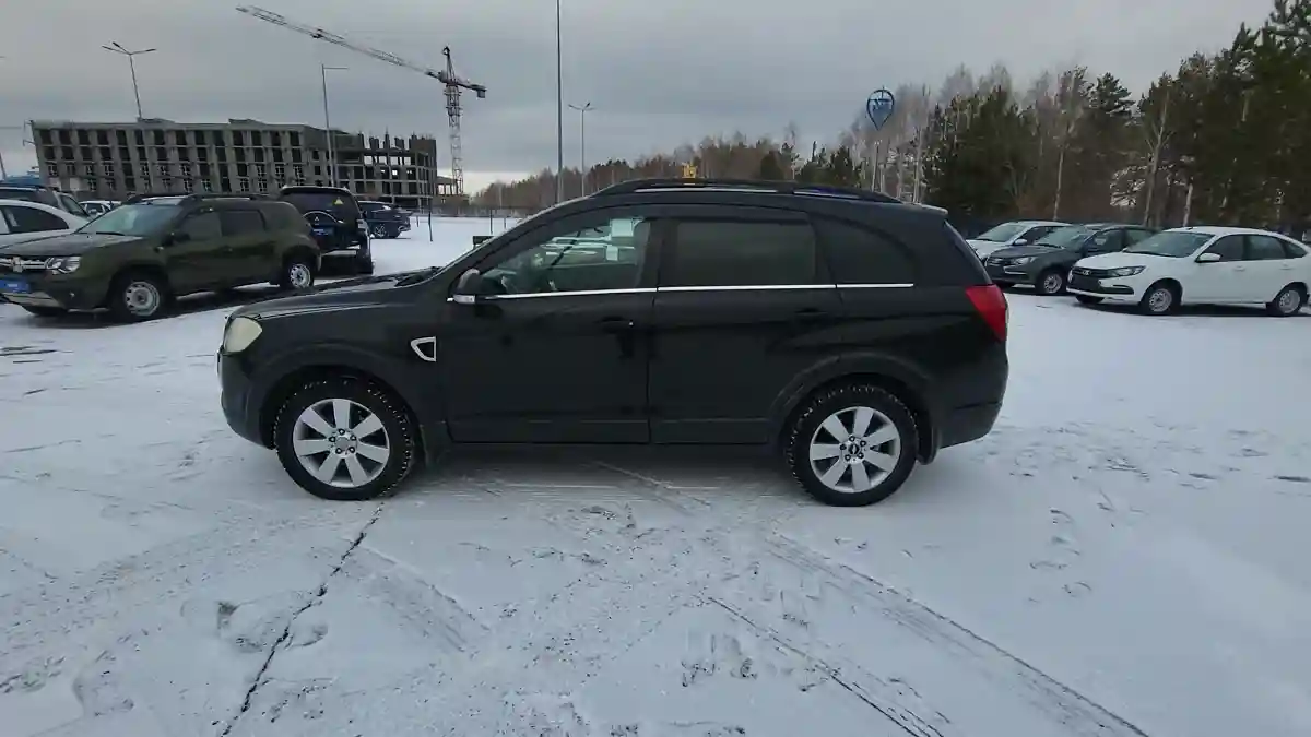 Chevrolet Captiva 2008 года за 3 790 000 тг. в Усть-Каменогорск