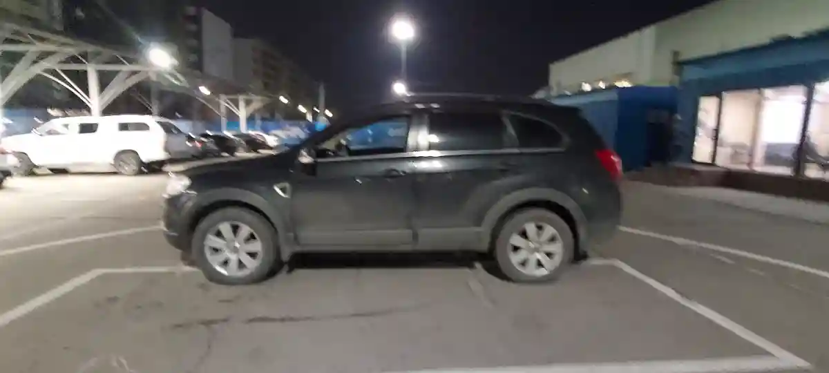 Chevrolet Captiva 2009 года за 4 600 000 тг. в Алматы