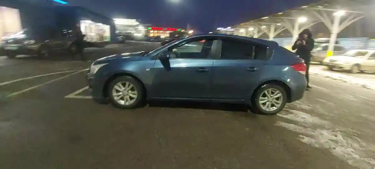 Chevrolet Cruze 2012 года за 3 500 000 тг. в Алматы