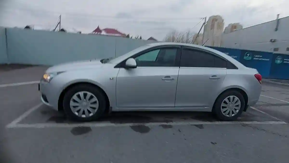 Chevrolet Cruze 2010 года за 3 290 000 тг. в Шымкент