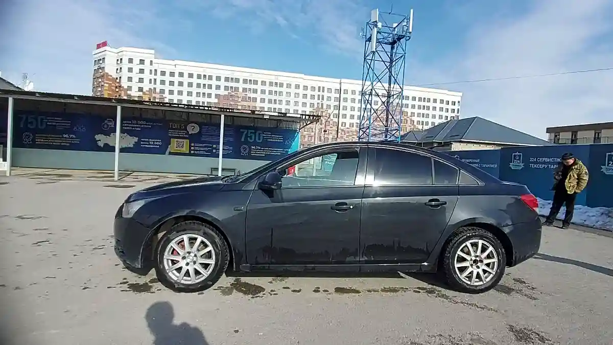 Chevrolet Cruze 2011 года за 3 800 000 тг. в Шымкент