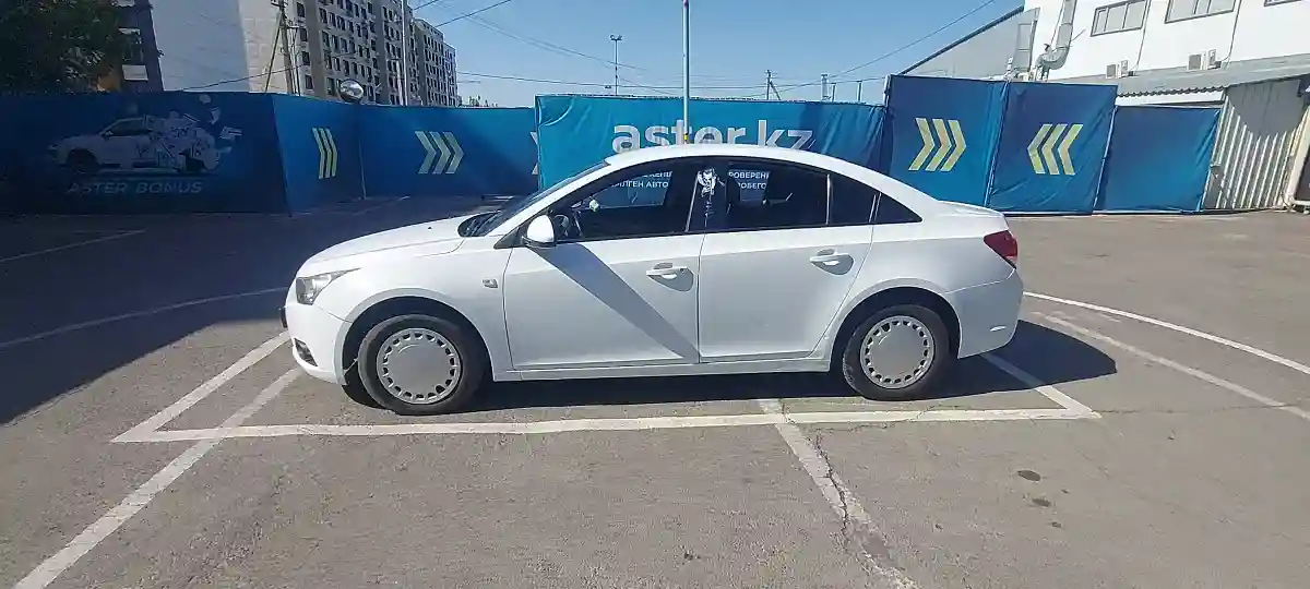 Chevrolet Cruze 2012 года за 3 000 000 тг. в Алматы