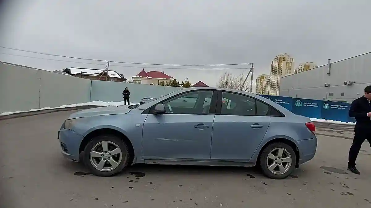 Chevrolet Cruze 2012 года за 3 500 000 тг. в Шымкент