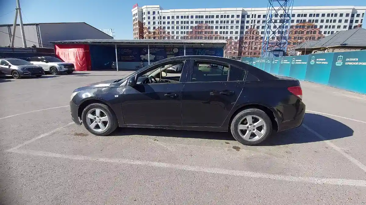 Chevrolet Cruze 2012 года за 2 500 000 тг. в Шымкент