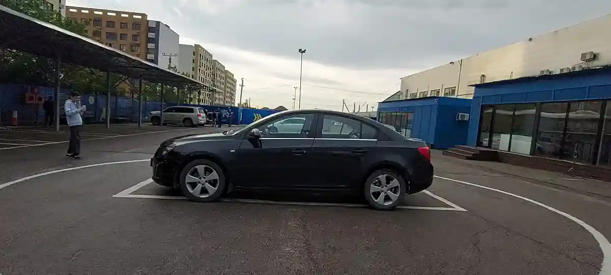 Chevrolet Cruze 2012 года за 4 500 000 тг. в Алматы