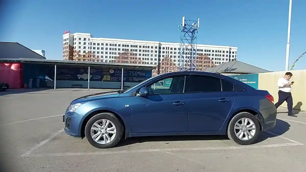 Chevrolet Cruze 2013 года за 4 500 000 тг. в Шымкент