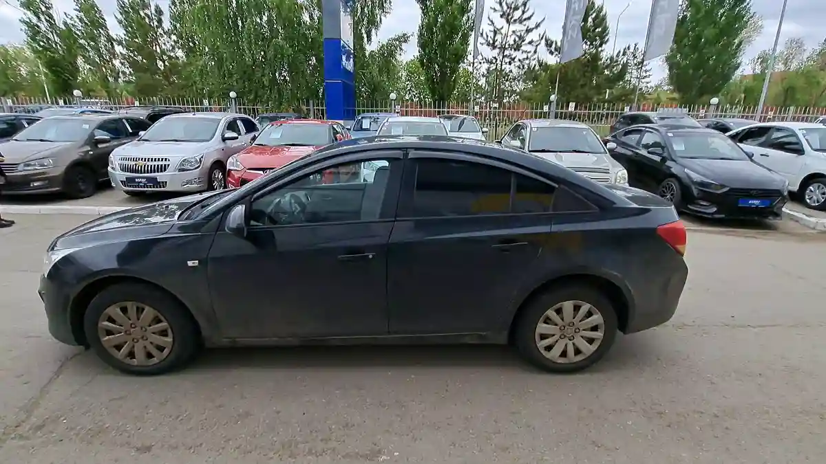 Chevrolet Cruze 2013 года за 3 700 000 тг. в Костанай