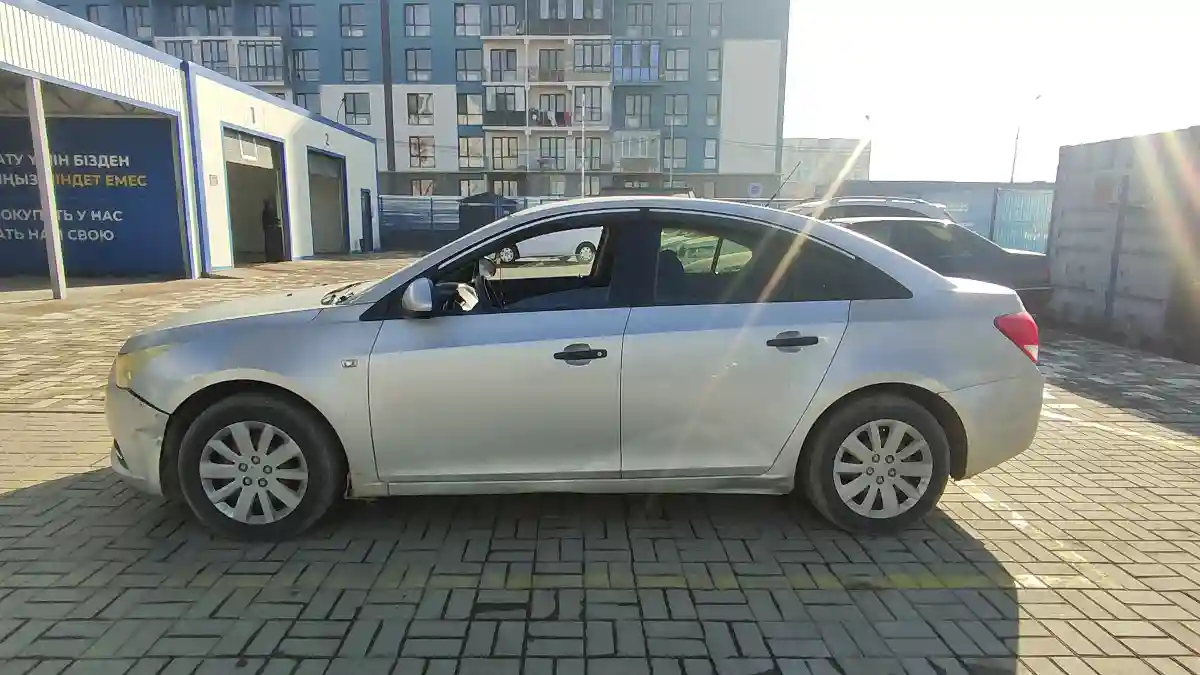 Chevrolet Cruze 2010 года за 4 700 000 тг. в Алматы