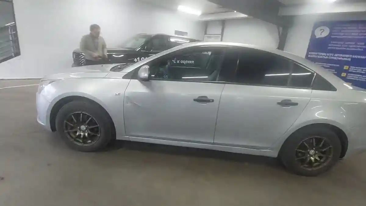 Chevrolet Cruze 2010 года за 4 000 000 тг. в Астана