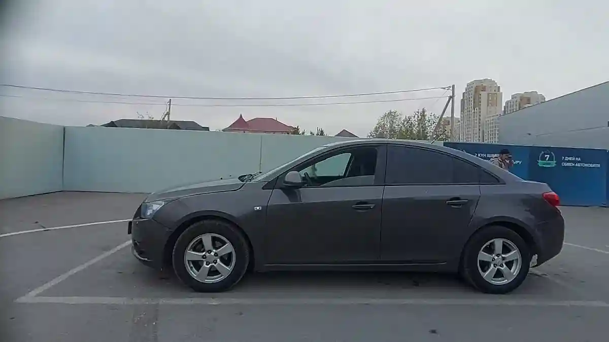 Chevrolet Cruze 2010 года за 3 100 000 тг. в Шымкент