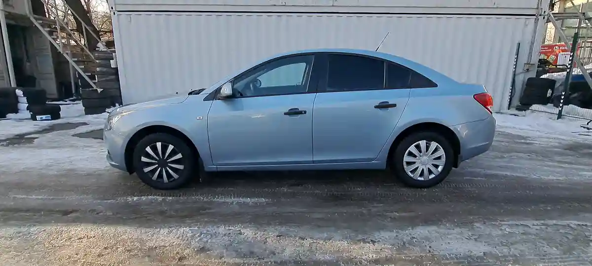 Chevrolet Cruze 2012 года за 4 590 000 тг. в Алматы