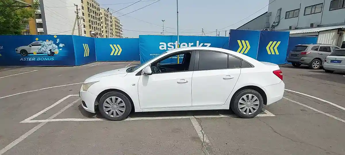 Chevrolet Cruze 2012 года за 3 000 000 тг. в Алматы