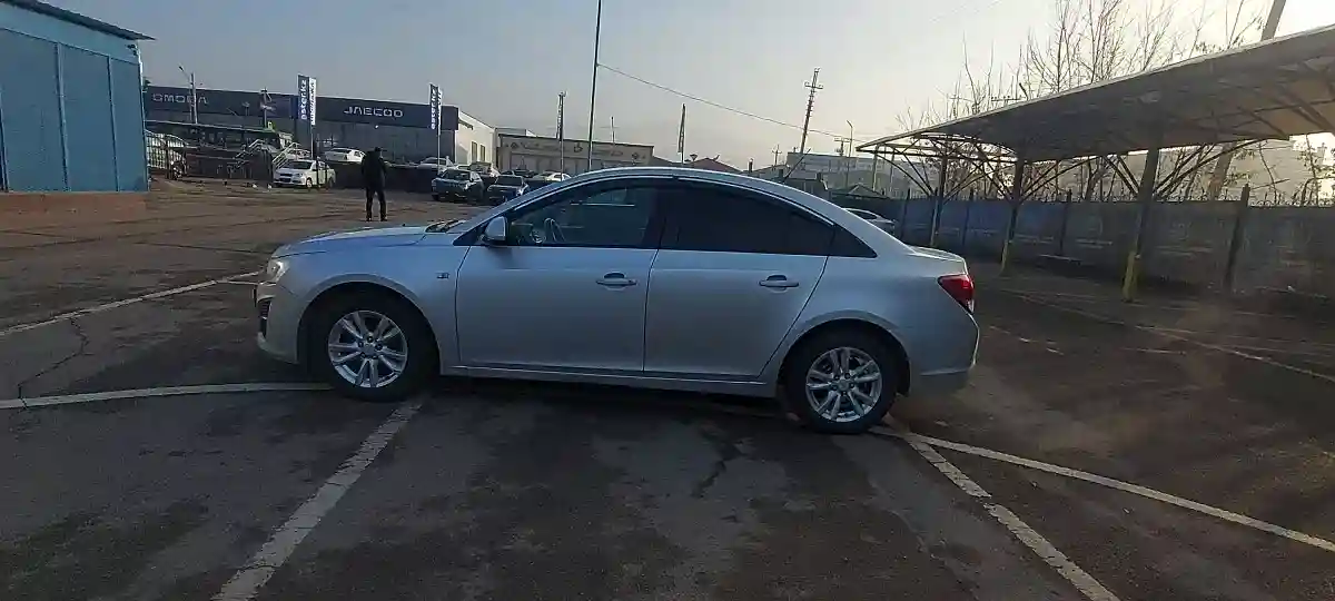 Chevrolet Cruze 2013 года за 4 500 000 тг. в Алматы