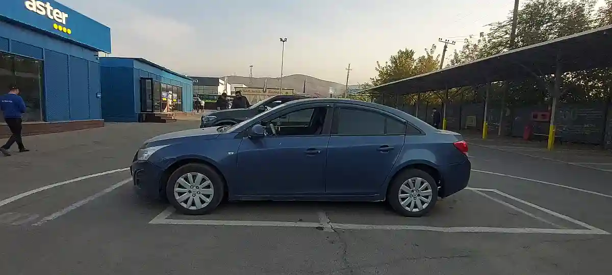 Chevrolet Cruze 2013 года за 3 500 000 тг. в Алматы