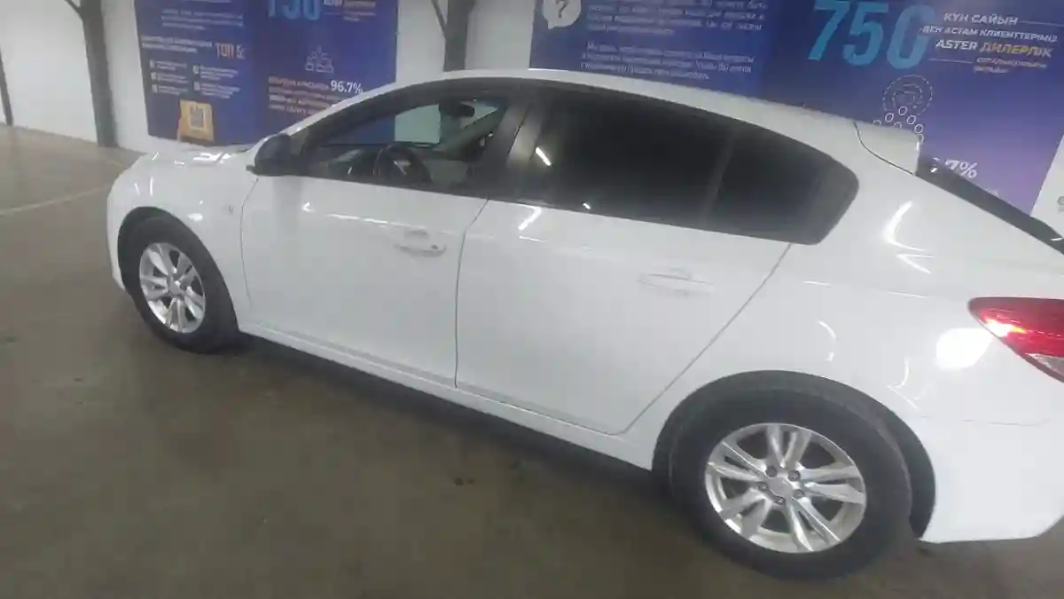 Chevrolet Cruze 2012 года за 3 500 000 тг. в Астана