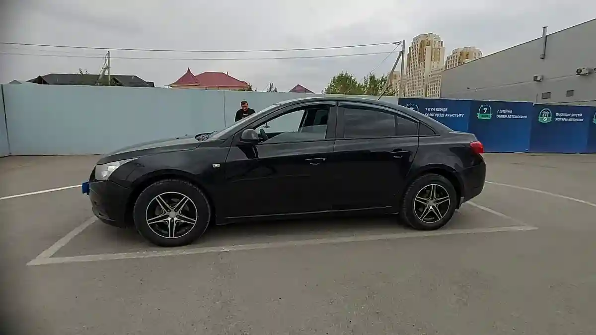 Chevrolet Cruze 2009 года за 4 200 000 тг. в Шымкент