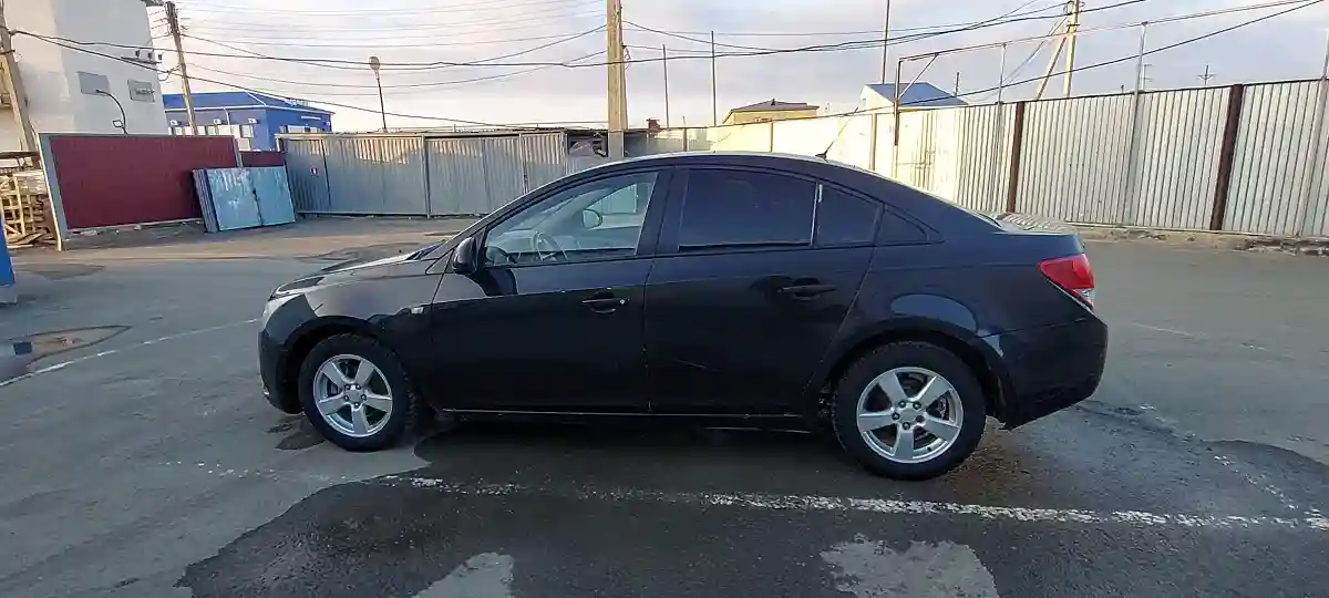 Chevrolet Cruze 2012 года за 3 530 000 тг. в Атырау