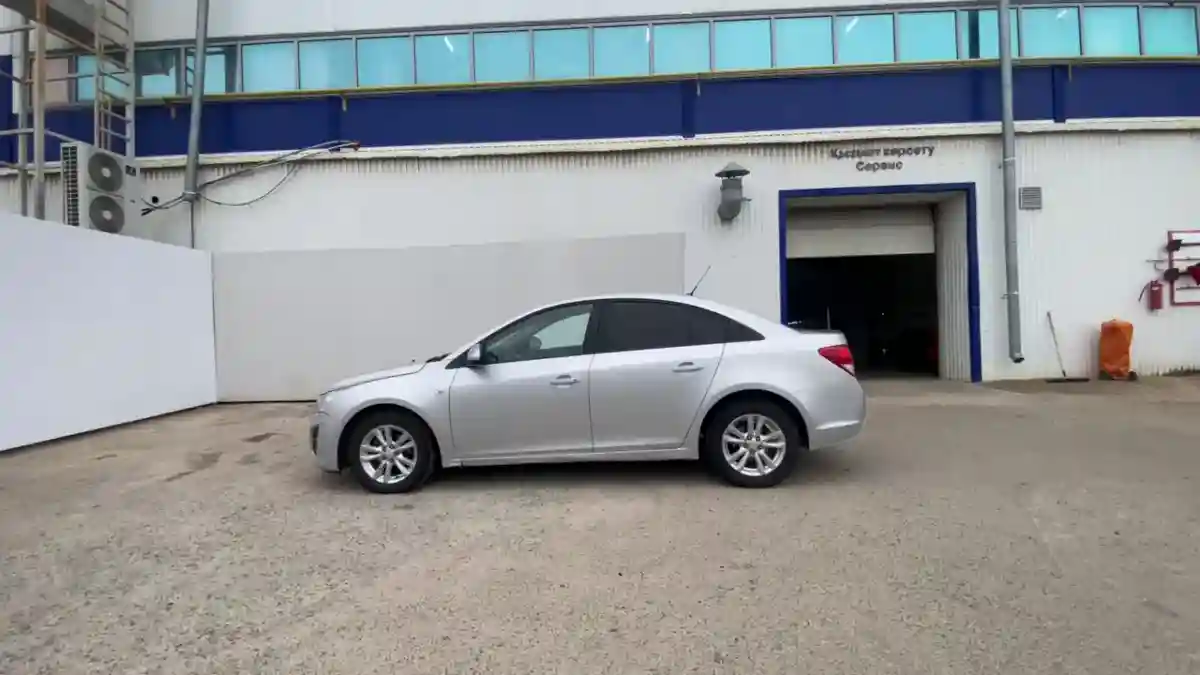 Chevrolet Cruze 2012 года за 3 190 000 тг. в Уральск