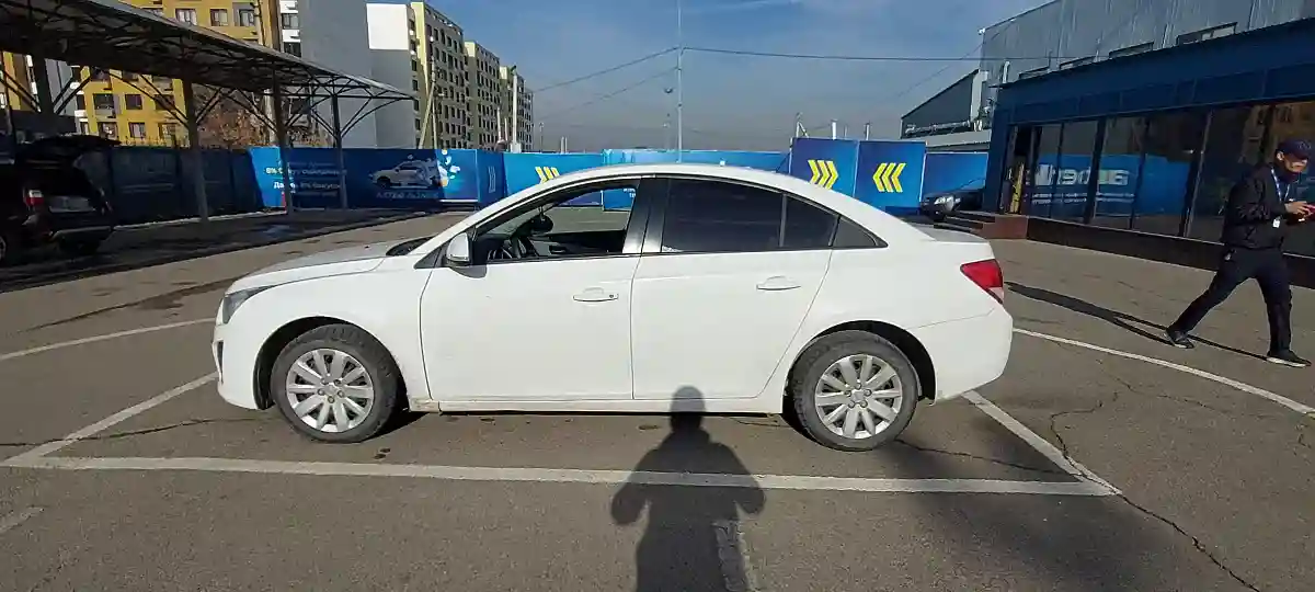 Chevrolet Cruze 2014 года за 3 500 000 тг. в Алматы