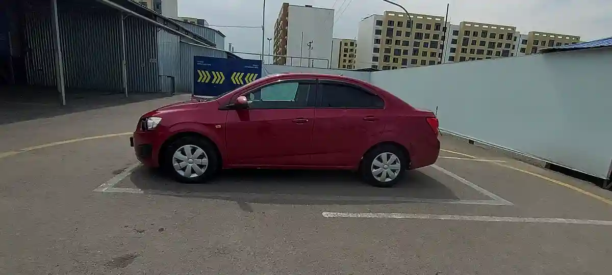 Chevrolet Aveo 2014 года за 3 000 000 тг. в Алматы