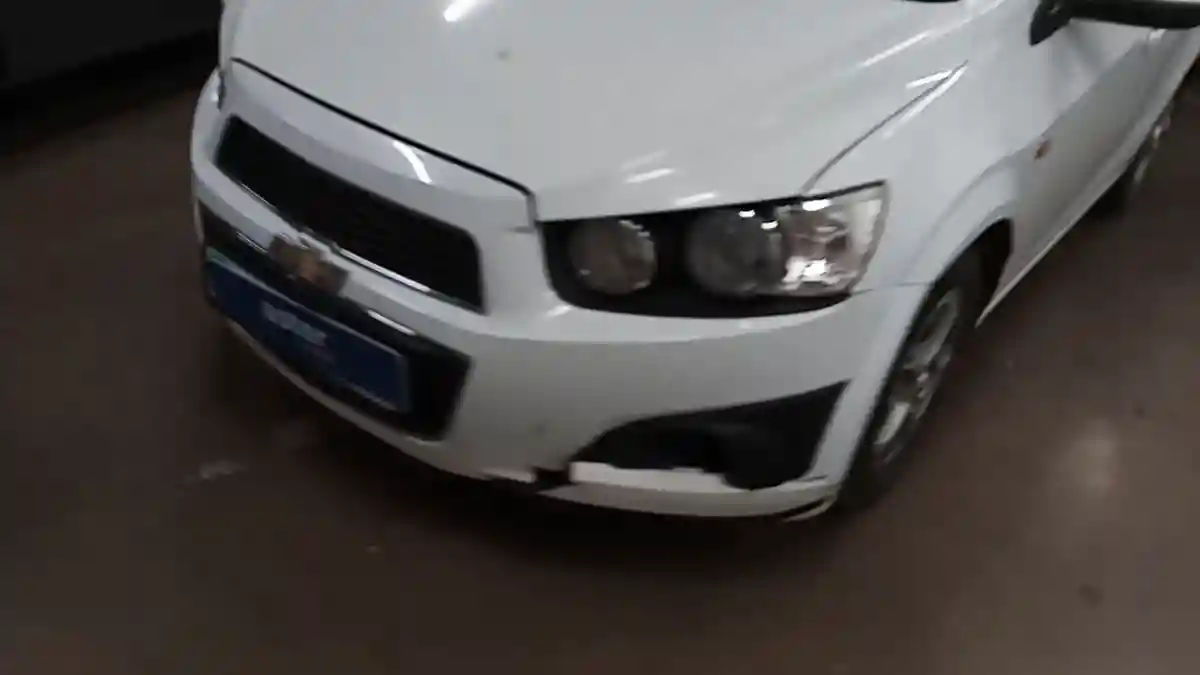 Chevrolet Aveo 2014 года за 2 400 000 тг. в Астана