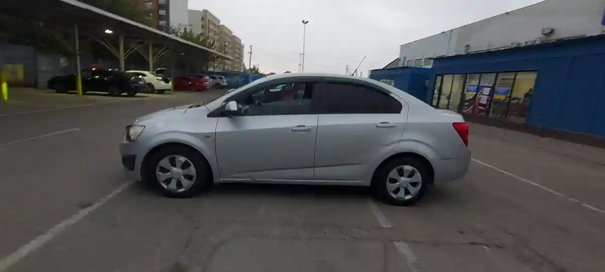 Chevrolet Aveo 2015 года за 4 000 000 тг. в Алматы