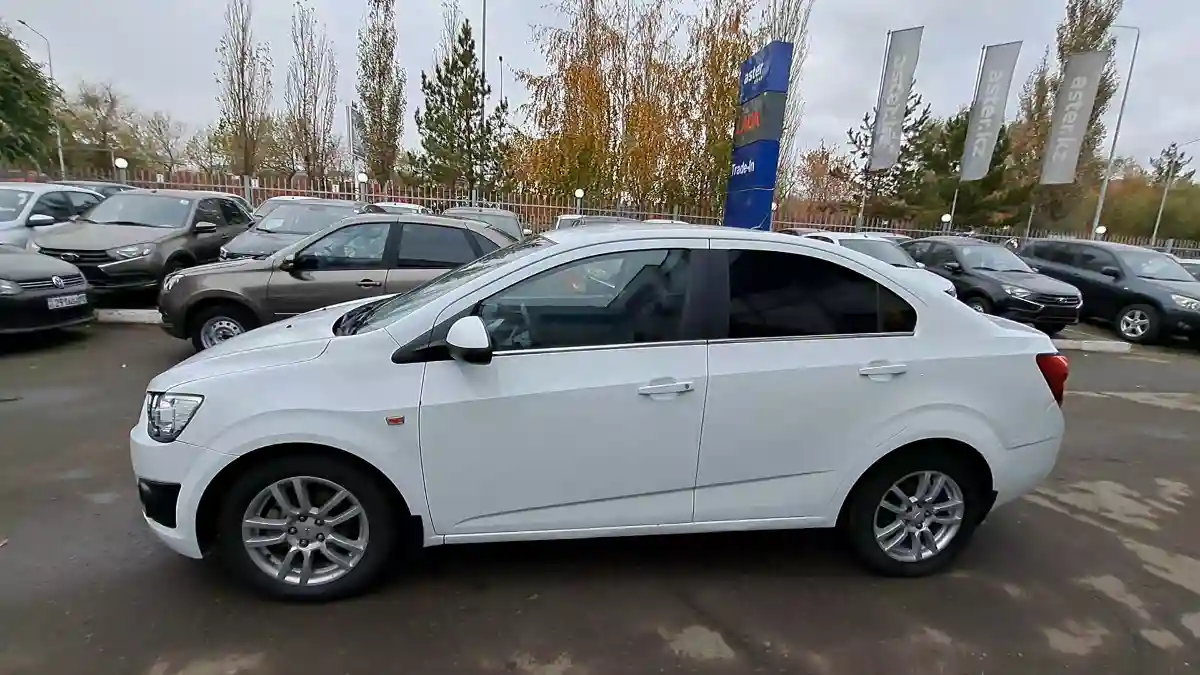 Chevrolet Aveo 2014 года за 2 690 000 тг. в Костанай