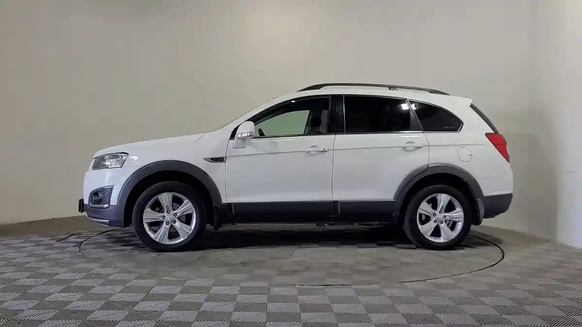 Chevrolet Captiva 2012 года за 6 530 000 тг. в Алматы