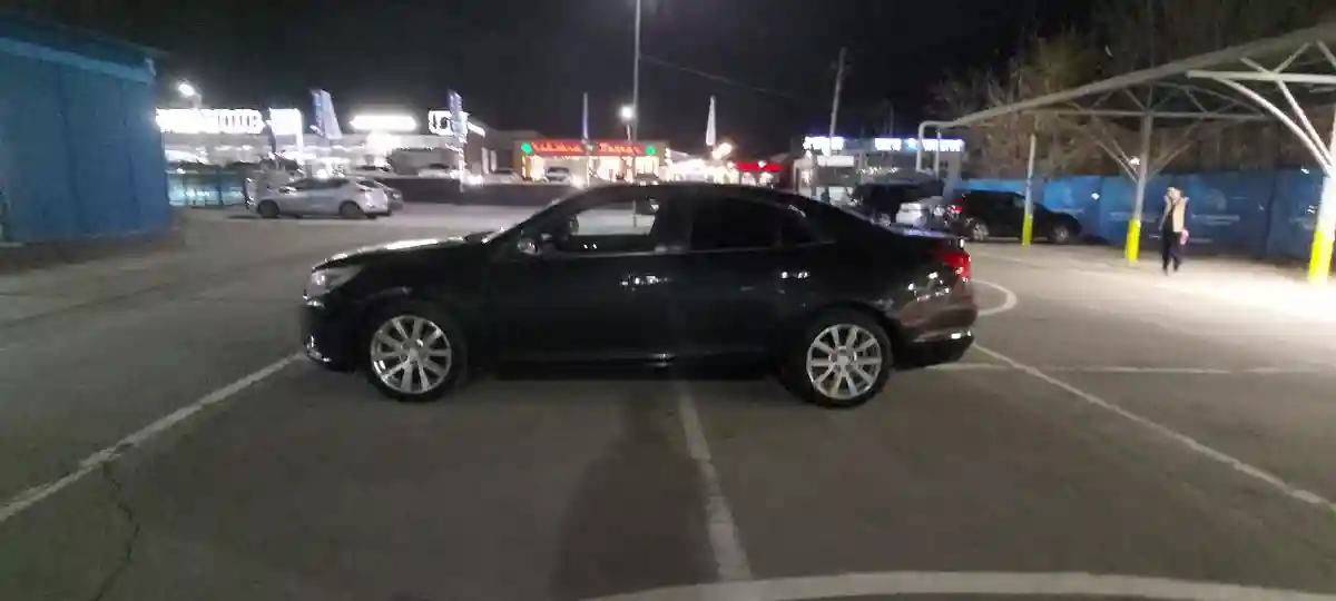 Chevrolet Malibu 2012 года за 6 500 000 тг. в Алматы