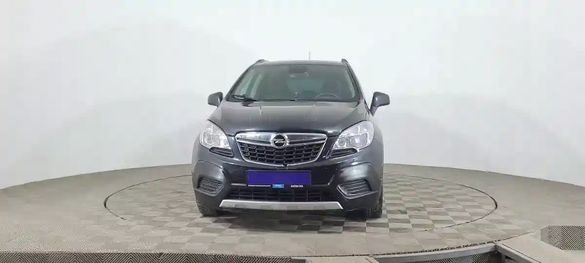 Opel Mokka 2014 года за 4 190 000 тг. в Караганда