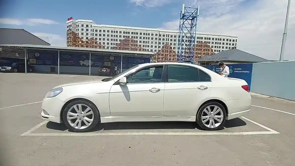 Chevrolet Epica 2012 года за 4 500 000 тг. в Шымкент