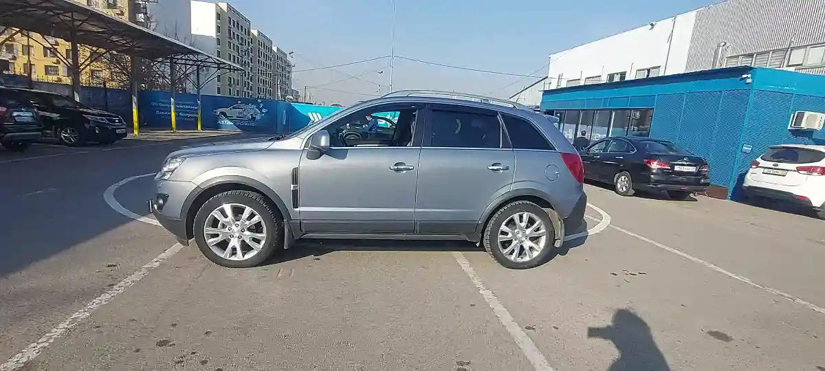 Opel Antara 2014 года за 8 000 000 тг. в Алматы