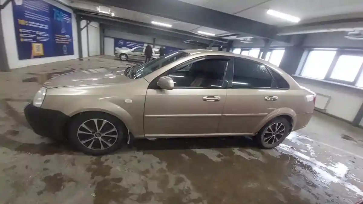 Chevrolet Lacetti 2007 года за 2 600 000 тг. в Астана