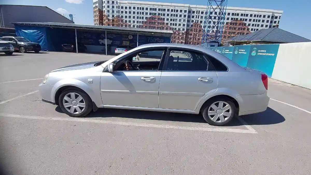 Chevrolet Lacetti 2010 года за 3 000 000 тг. в Шымкент