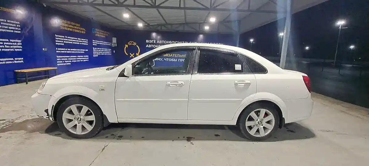 Chevrolet Lacetti 2011 года за 4 200 000 тг. в Шымкент