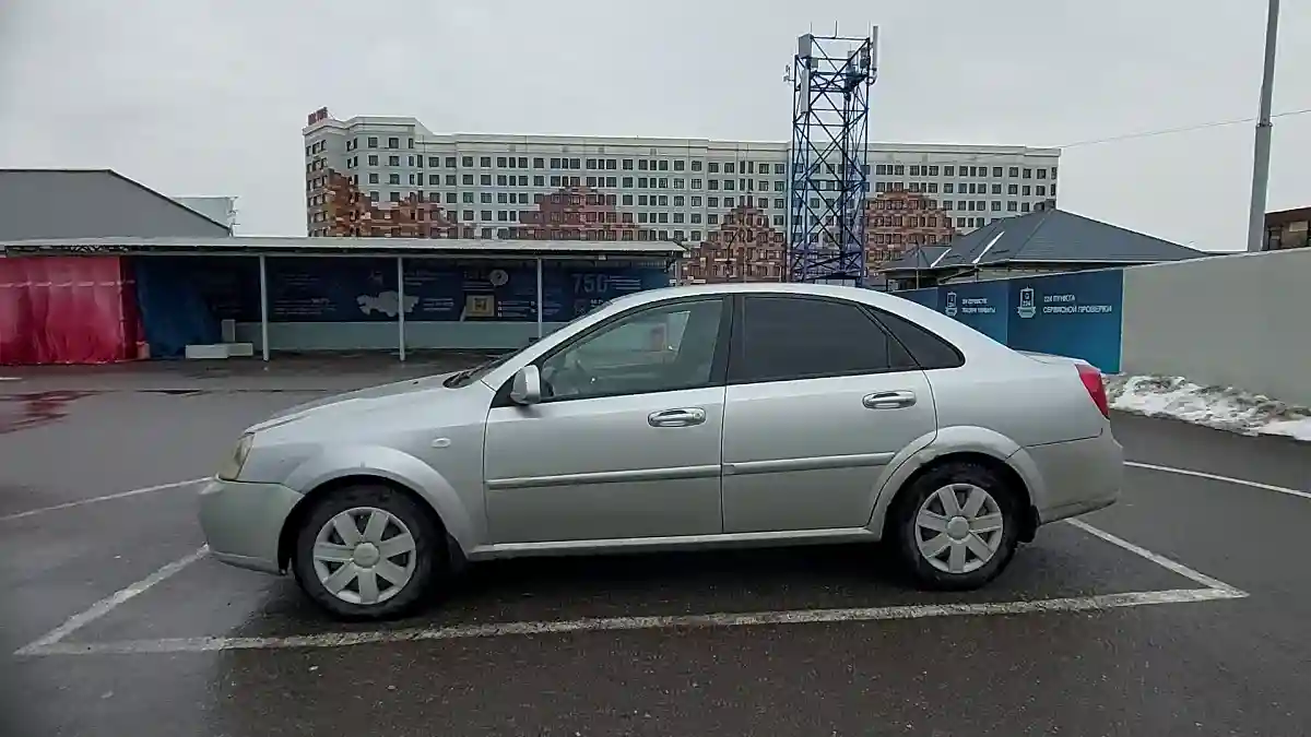 Chevrolet Lacetti 2012 года за 2 800 000 тг. в Шымкент