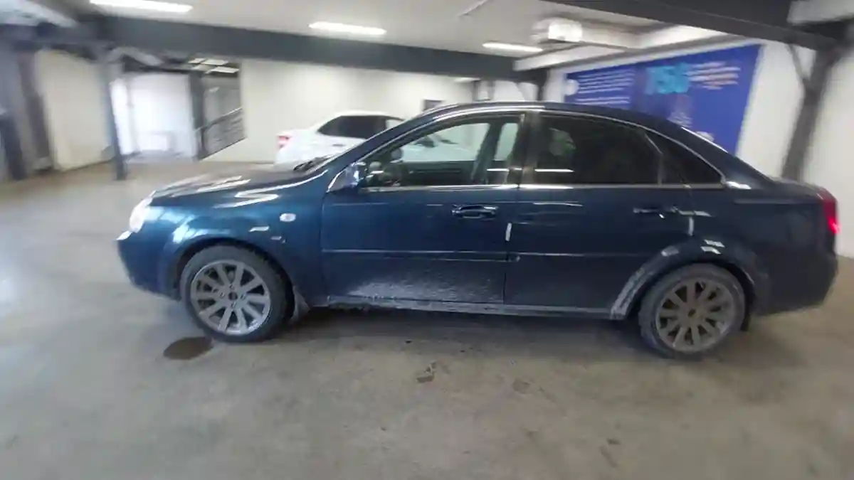 Chevrolet Lacetti 2008 года за 2 500 000 тг. в Астана