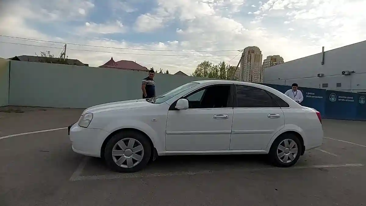 Chevrolet Lacetti 2011 года за 3 500 000 тг. в Шымкент
