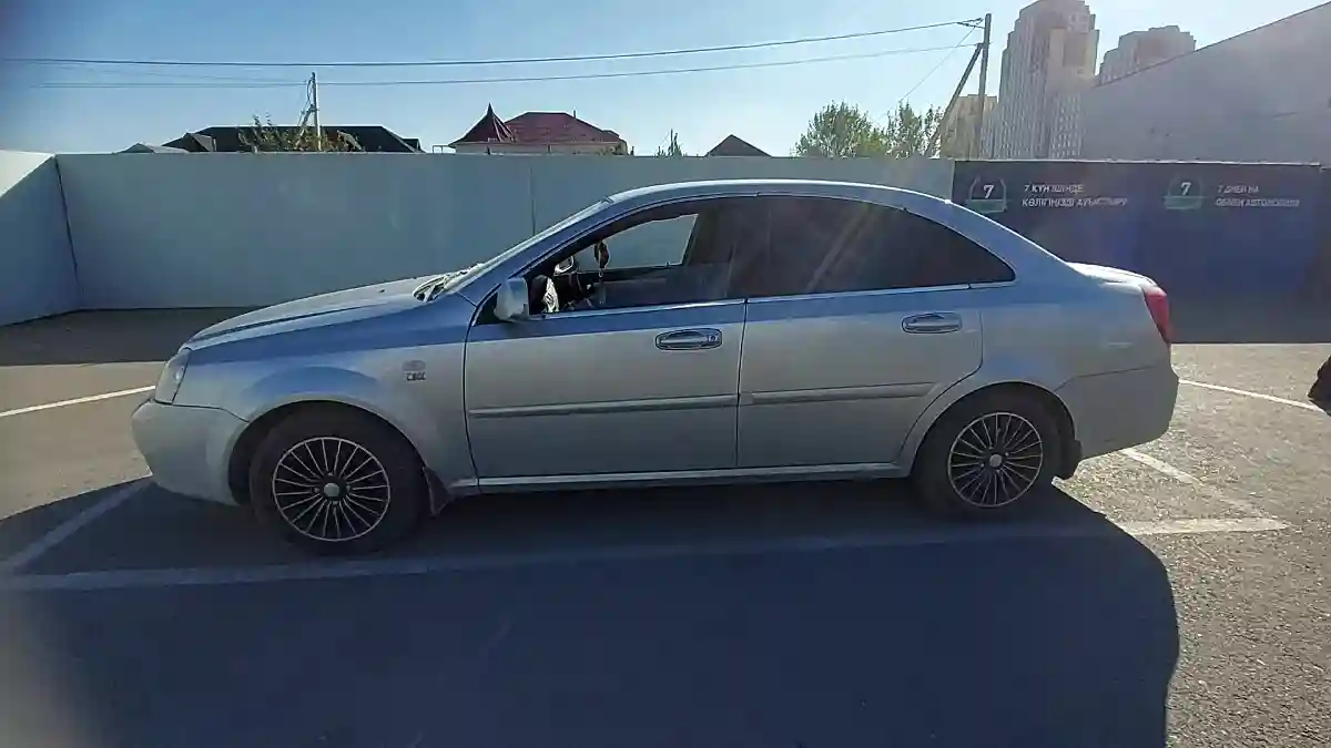 Chevrolet Lacetti 2012 года за 3 000 000 тг. в Шымкент